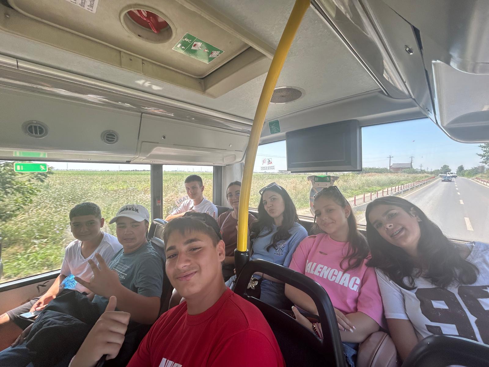 Imagine excursie
